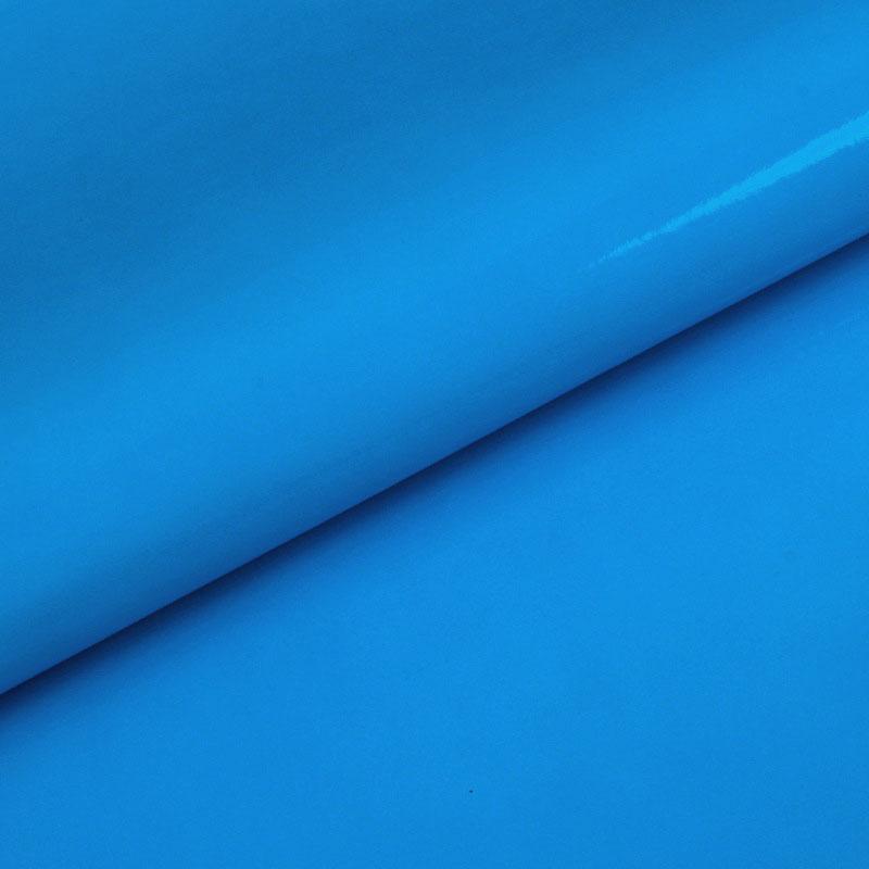 100x138cm 0.7mm Artificial Patent Leather Fabric for Luggage Makeup Bag Belt Apron Diy Sewing Waterproof Glossy Wearable Cloth