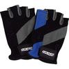 OWNER Fishing Size L Gloves, Mesh, Thin, 5-Piece Cut,