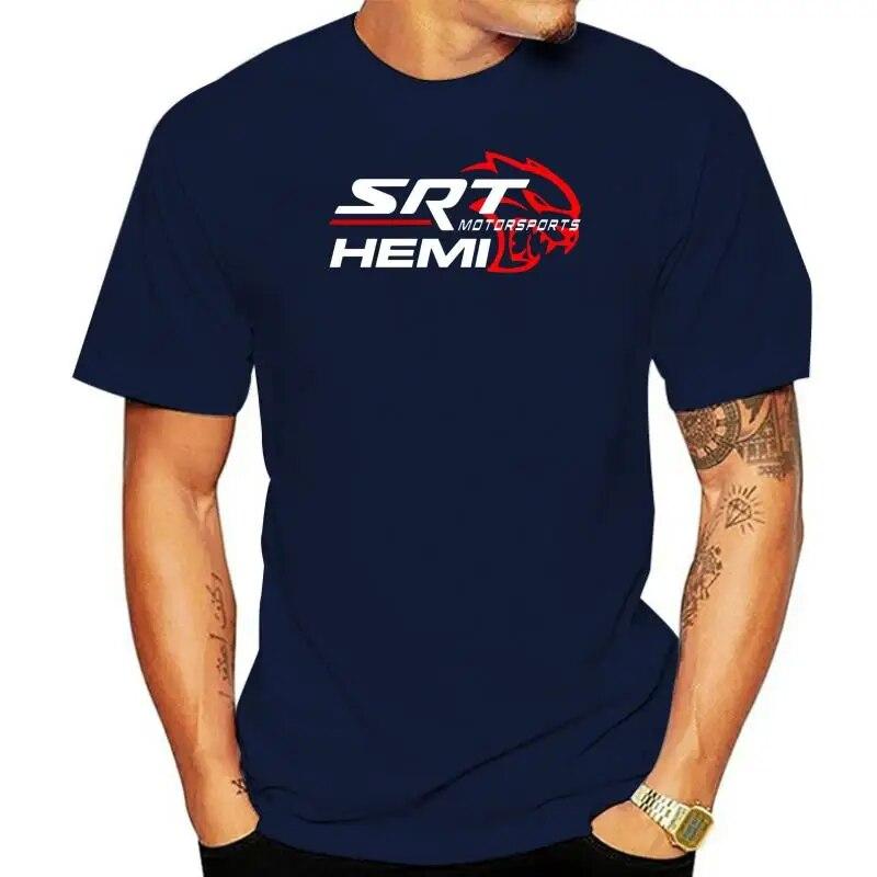 Srt Motorsport T-Shirt Srt Hellcat Hemi T-Shirt T-Shirt Unisex T-Shirt Unisex T-Shirts
