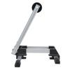 Foldable Wheel Stand Holder Mountain Bike Floor Parking Rack Repair Support