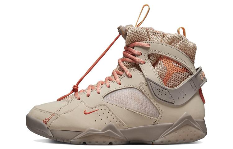 

Air Jordan 7 Retro X Bephie s Beauty Supply Sanddrift Женские DR1485-168 38