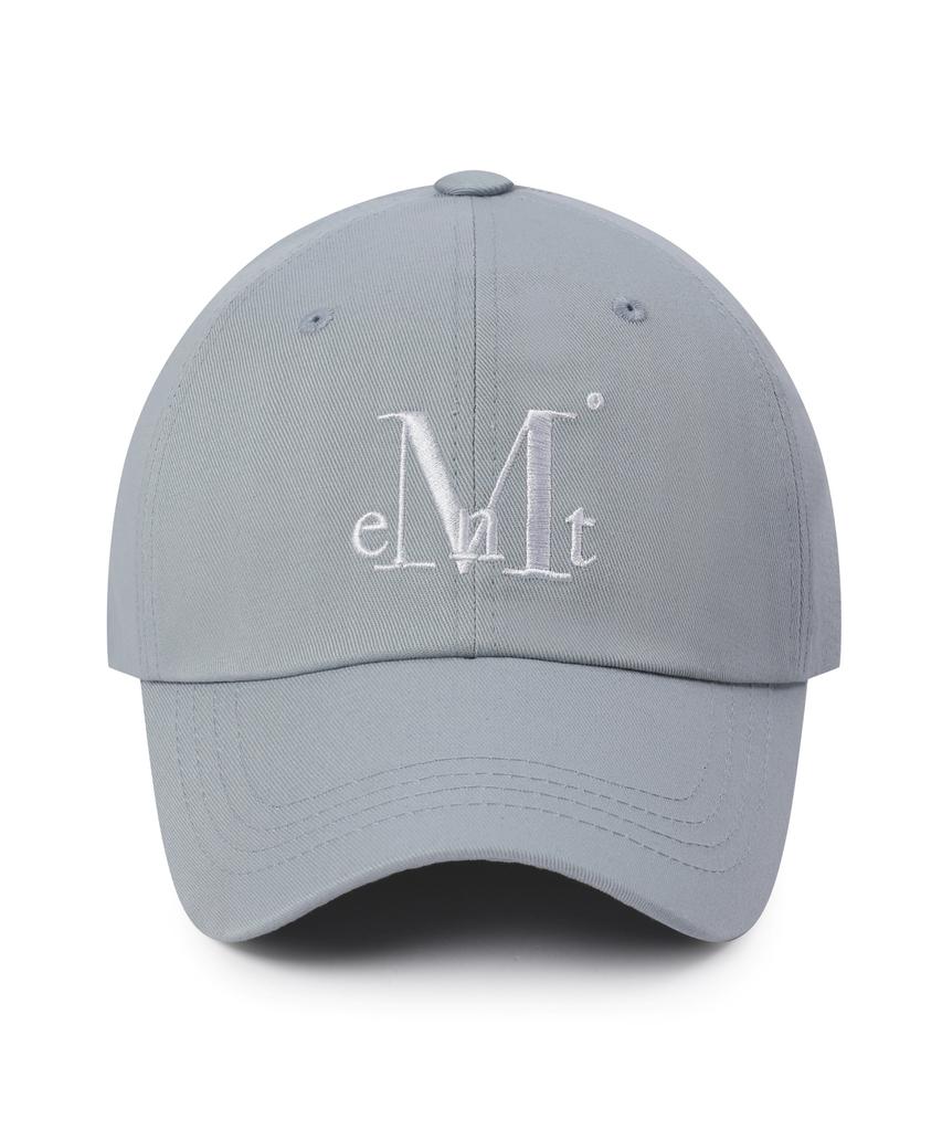 Mucent Signature Ball Cap (Grayish Blue)