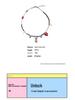 Korean Style Fashion Ceramic Animal Necklace: Cute, Versatile, Light Luxury Clavicle Chain for Women