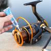 Fishing Reel Lubricant 15ml Reel Cleaner Butter Grease 2 Pieces Reel Oil And Lube Angler Pack For All Types Of Fishing Reels