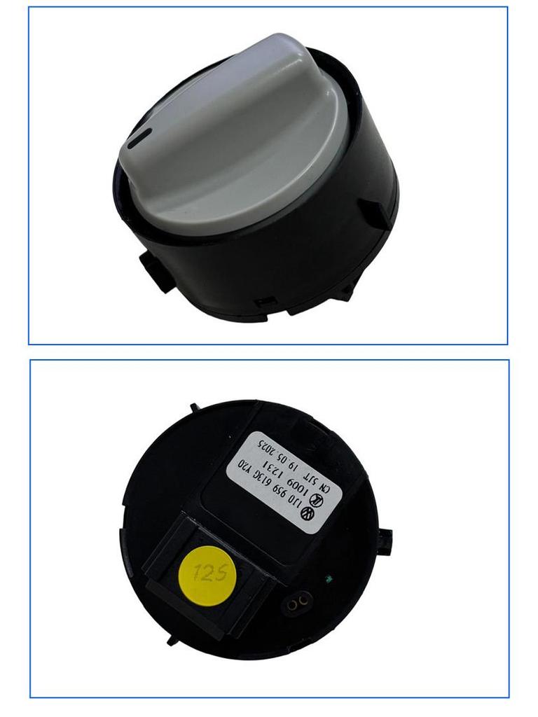 Volkswagen Passat B5, Skoda Octavia, Bora Sunroof Switch Knob 1J0959613G