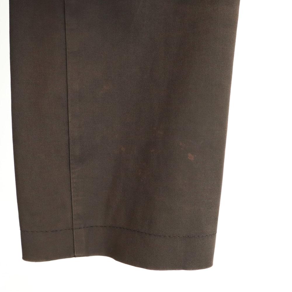 Mackintosh Made In Scotland Stainless Collar Coat 38 Brown Men's Used