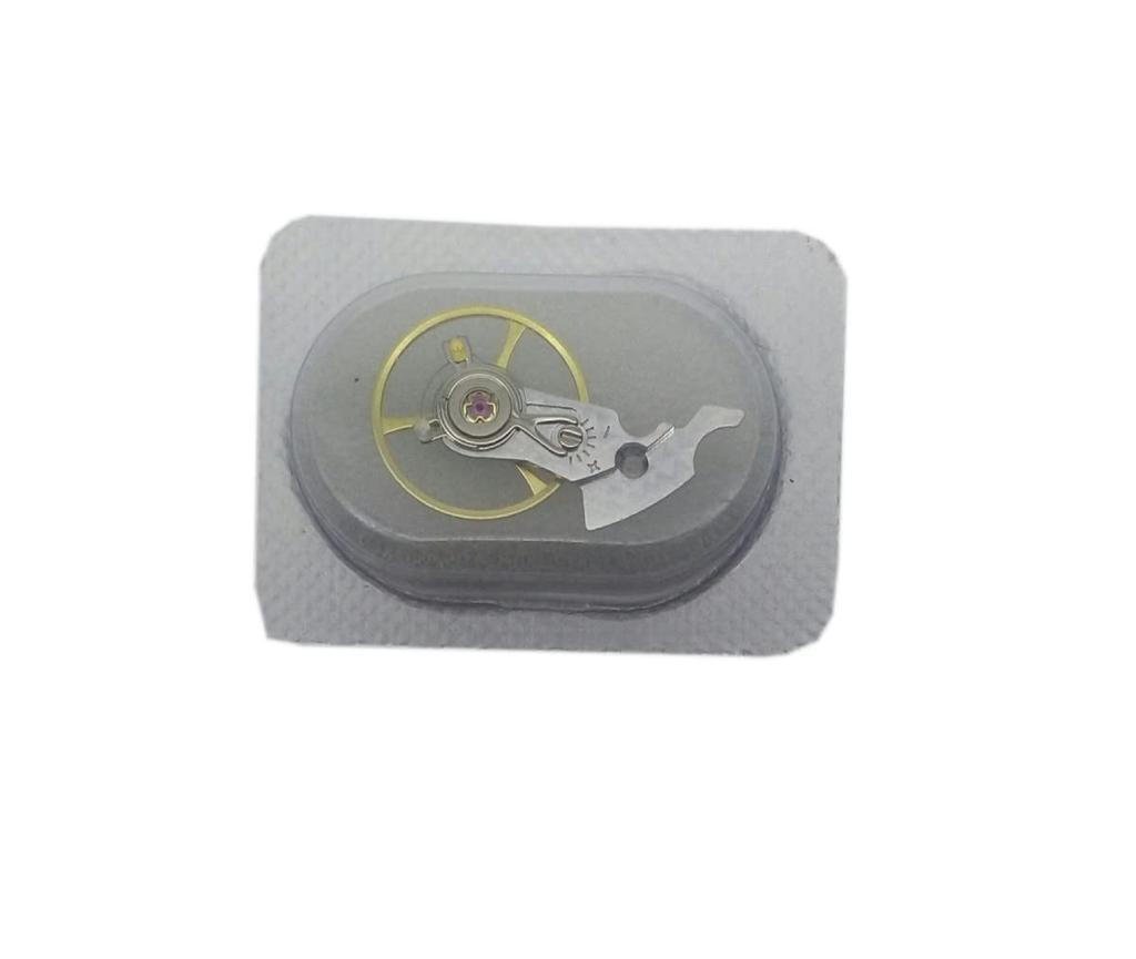 Replacement Movement Accessories Watch Balance Wheel for ETA 2824 2834 Movement for Swiss 2836-2 Watches.