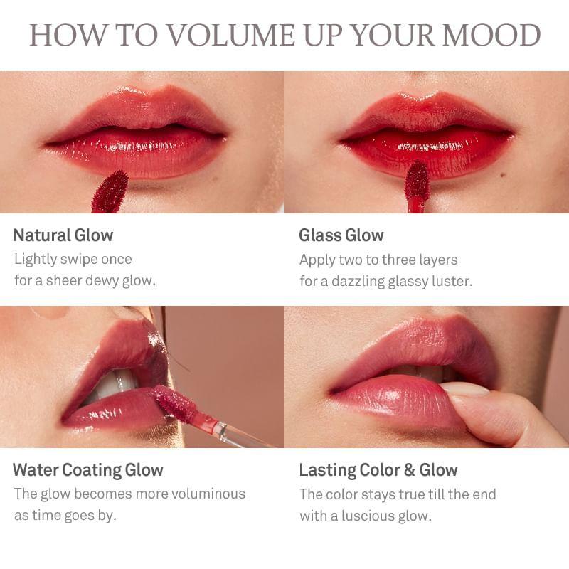 HINCE Mood Enhancer Water Liquid Glow - 9 Colors