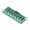 Optocoupler Isolation Board 8 Channel PLC Voltage Detection Module 220V AC for DIY