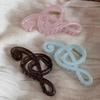 Creativity Musical Note Shape Hair Claw Clips Sweet Style Minimalist Shark Clip Headwear Hairpins Hair Accessories Gift