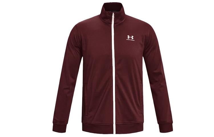 Under Armour Jacket Men s Burgundy 1329293-690 L