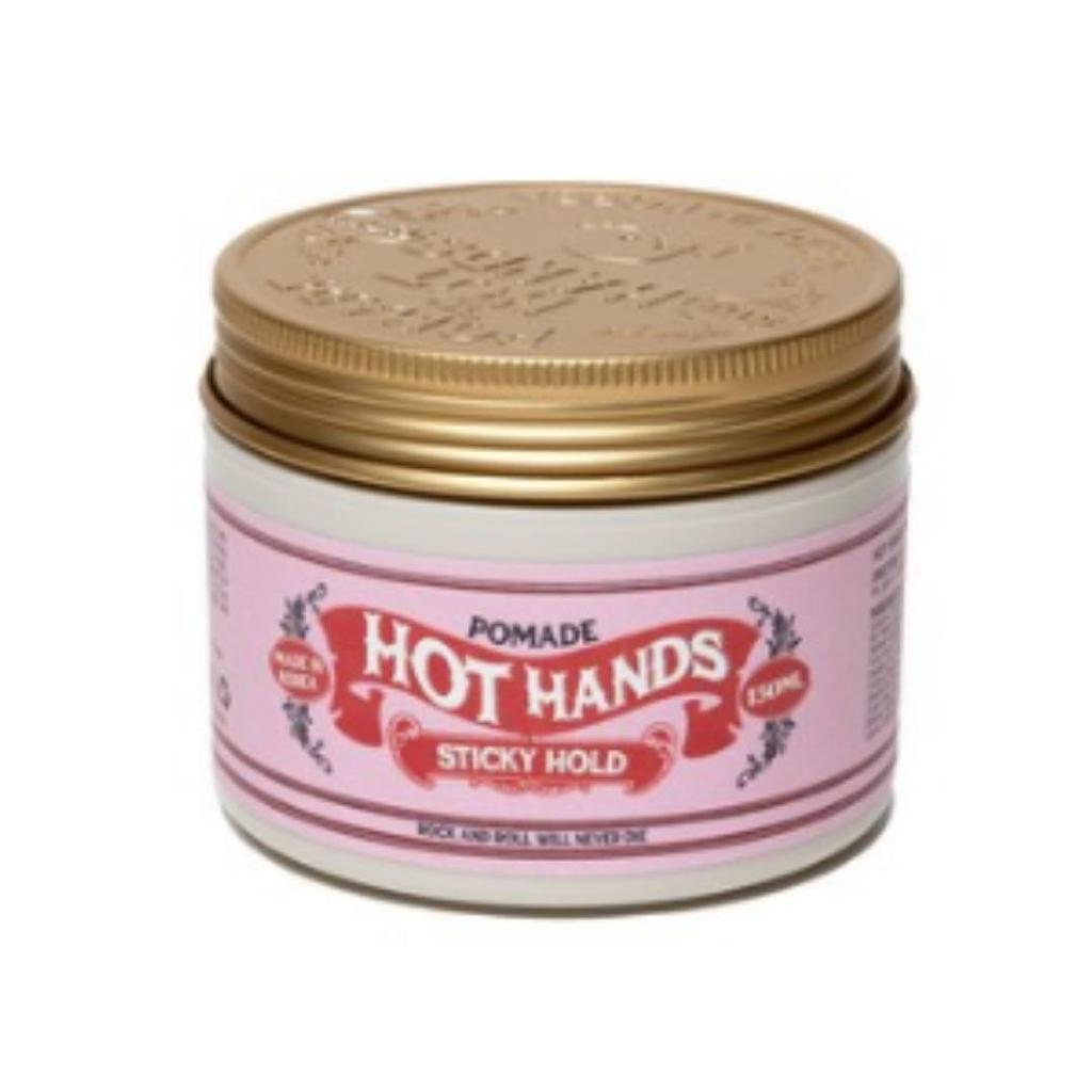 Hot Hands Pomade Sticky Hold — 150 Ml (5 Oz) (1 Unit)