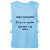 Breathable Mesh Sports Training Scrimmage Vest