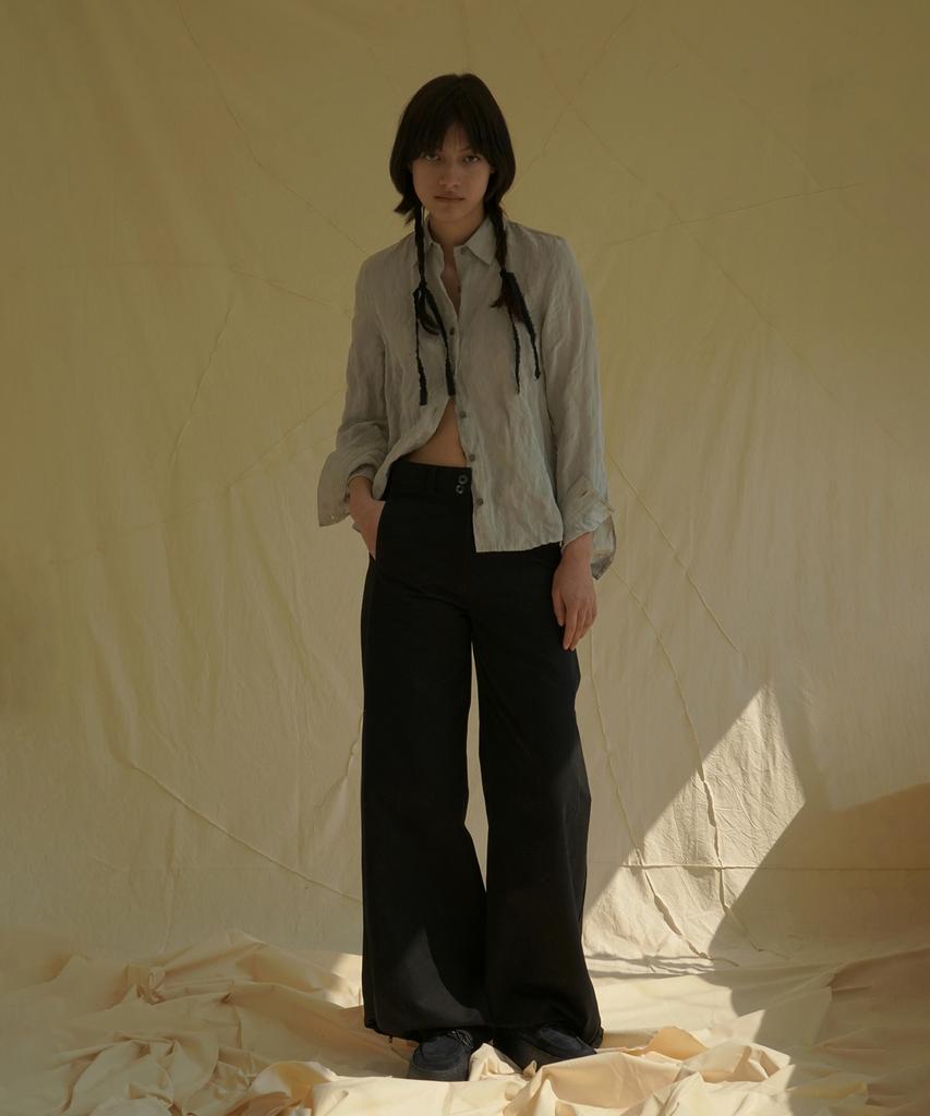 Road Pants_#01_Korean Fabric