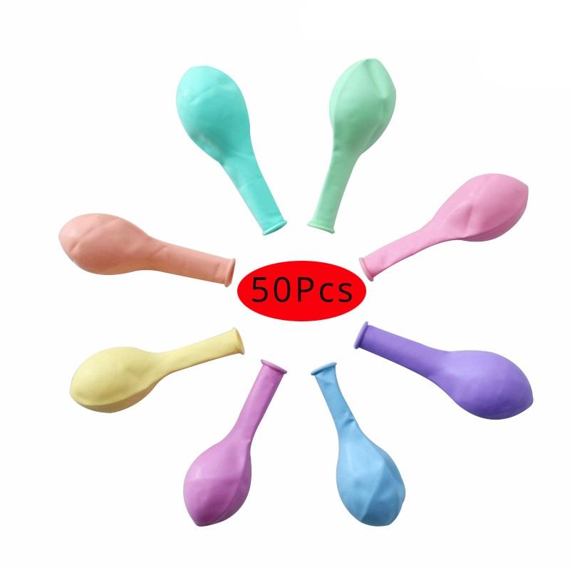 WEIGAO 7/10 Tube Balloon Stand Birthday Balloons Arch Stick Holder Wedding Decor Baloon Globos Birthday Party Decorations Kids