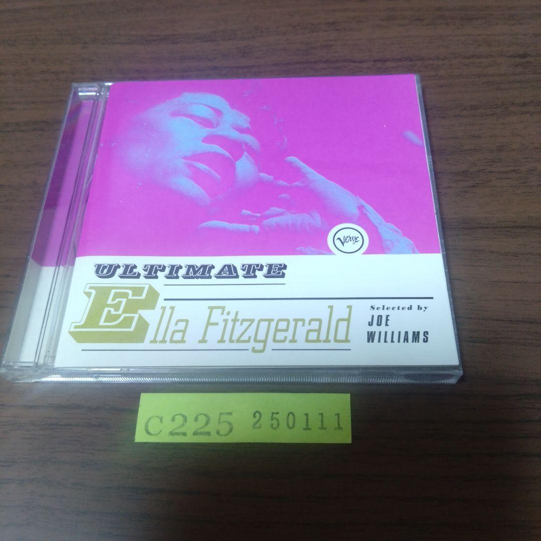 

[USED] ULTIMATE Ella Fizgerald
