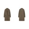 FURINA Italian Linen Long Cardigan Coat