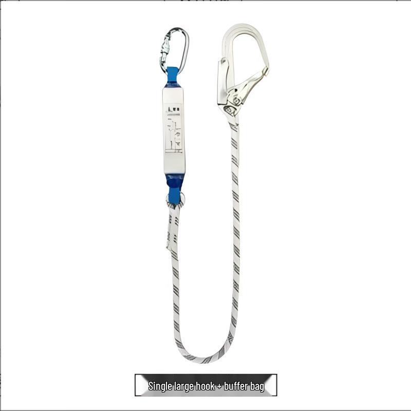 Lieve Fall Protection Safety Lanyard 2m