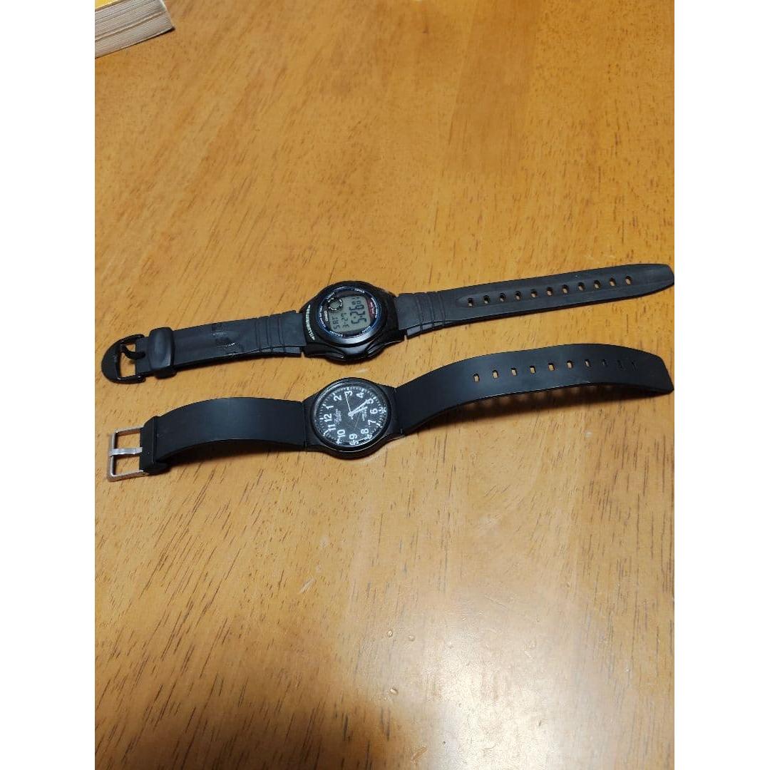 Used Chipkashi, Citizen watch set