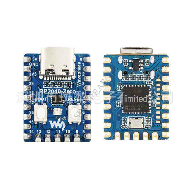 

Weixue RP2040-Zero: Dual-Core Raspberry Pi Microcontroller Development Board