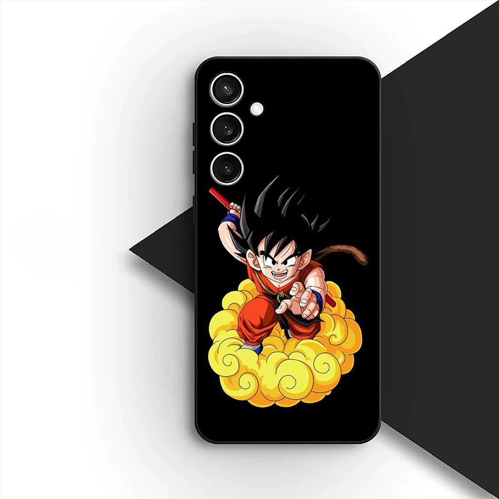 

Son Gohan Dragon Goku Ball Z Cover for Apple iPhone 16 14 15 Plus 11 Pro Max 16E ProMax + 15Plus 16+ 14+ Coque Phone Case iPhone 11