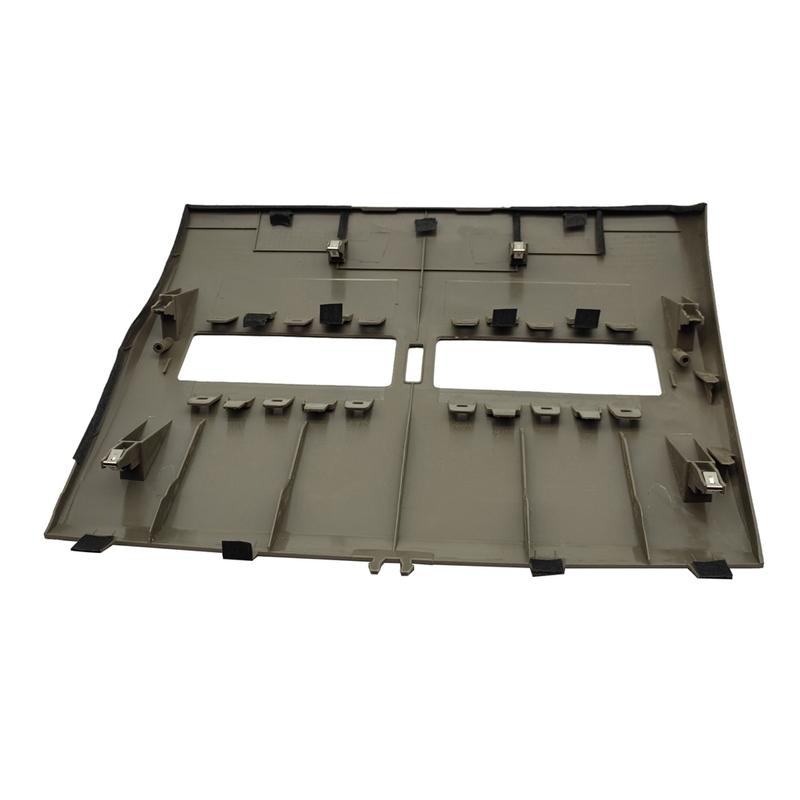 Car trument Panel For Nissan Tiida C11 2005-2011 Auto Front Dashboard Middle Air Conditioner Vent Outlet