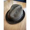 Used USA Made 50s STETSON Rabbit Fur Hat