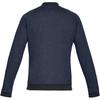 Under Armour Unstoppable 2X Logo Zip Long Sleeve Pilot Jacket Men jackets 1320723-408