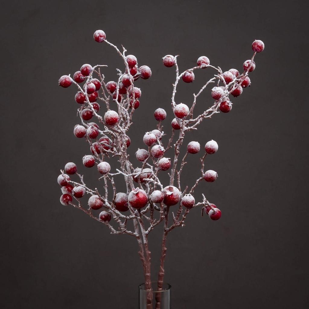 Hill Interiors Festive Berry Christmas Artificial Plant