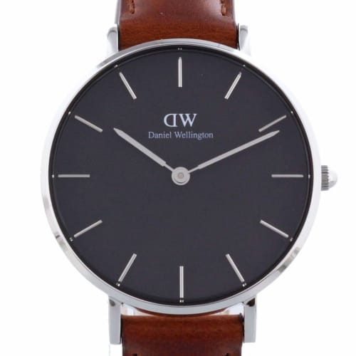 Daniel Wellington Women's 32mm Classic Petite Watch DW00100181