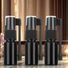3Pcs Black Light Proof Sprays Bottles 10-100ml Leakproof Travel Dispenser for Outdoor Activities and Daily Commute