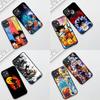 Phone Cover for Xiaomi Poco C75 C65 C71 C85 X7 X6 X5 F7 F8 Ultra F6 Pro Casing Flexible Case Dragons Goku Balls DragonBall Z