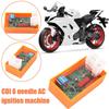 Programmable CDI For Motorcycle Lgnition 6 Pin AC CDI Racing Box DIP Switch Speed For CG125 CG150 150CC FT CG 150 CGL WY ML Z0K2