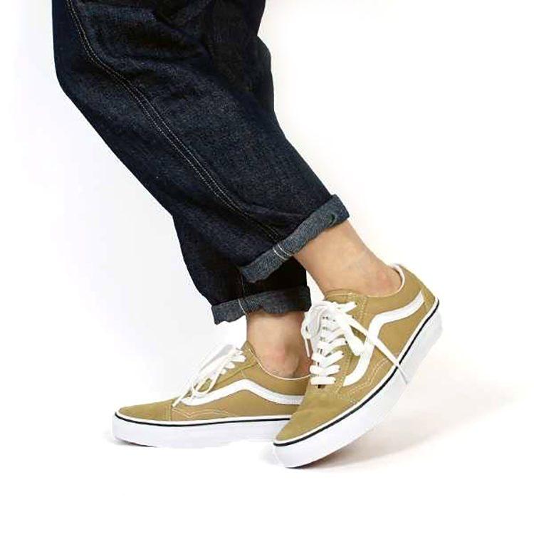 Old Skool Vans 'Cornstalk' VN0A38G17ZF