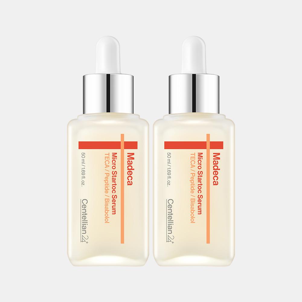 [centellian24] Madeca Micro Star Talk Absorption Elasticity Serum (50ml x 2)