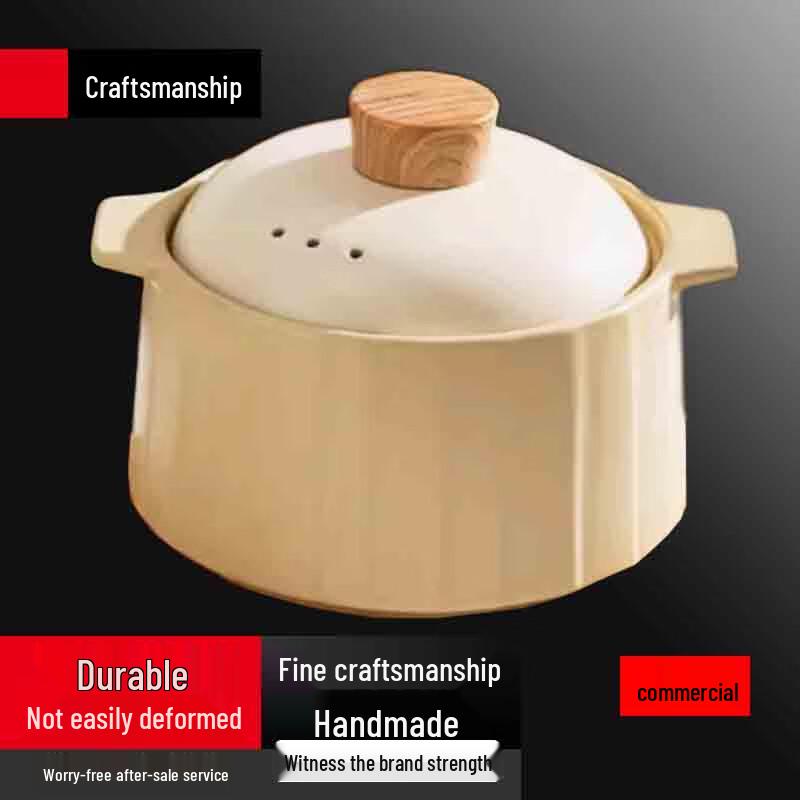 Sule High-Temperature Ceramic Induction Casserole