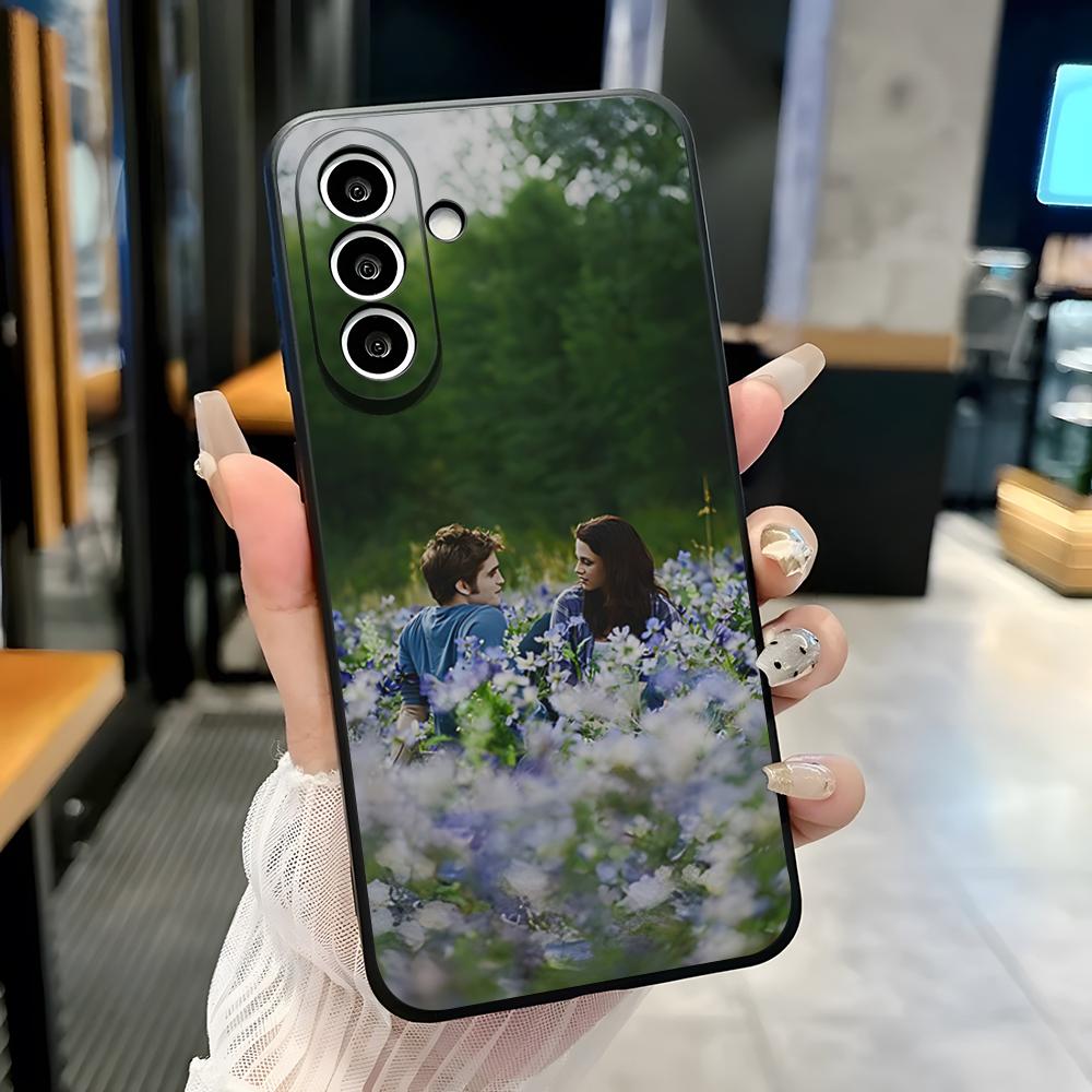 Twilight Saga Phone Case For Samsung S26 S25 Plus S20 S20 Plus S22 Ultra S23 FE S21 Plus S21 Ultra Soft Cover