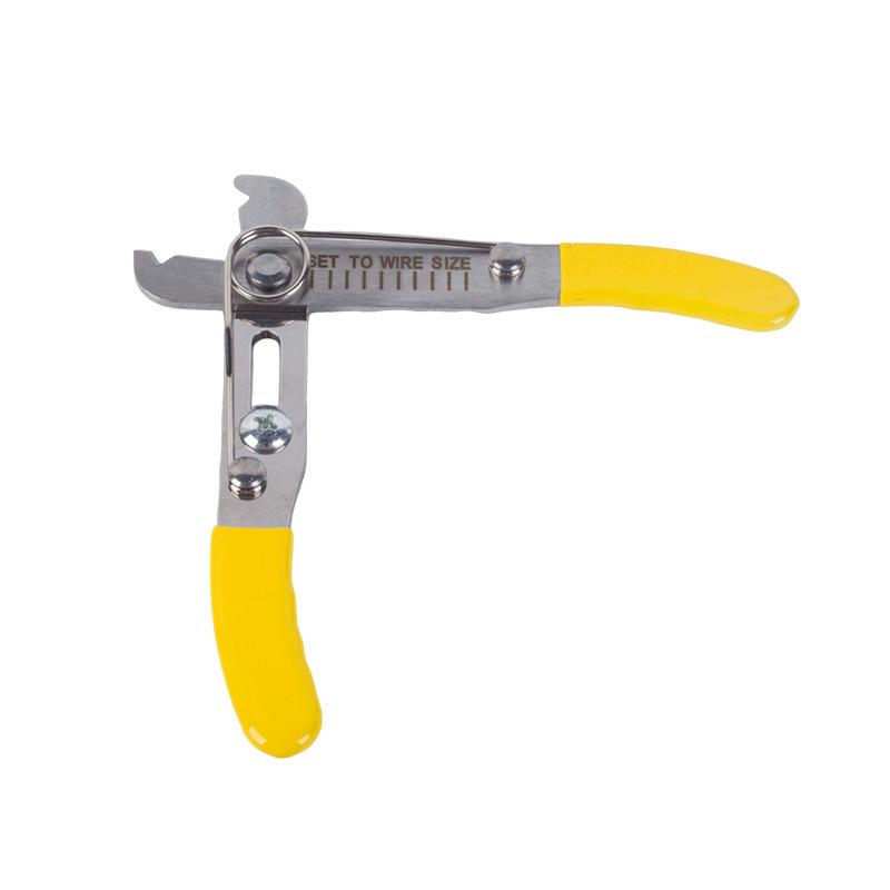 Electrician s Wire Stripping and Cutting Pliers