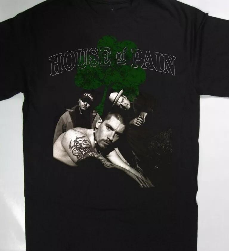 Nuova CASA DEL DOLORE PRIMO ALBUM Regalo Per i Fan Unisex S-5XL Maglietta RR44_54