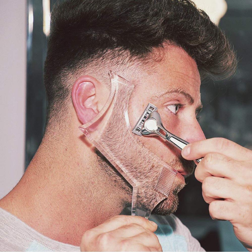 Brd   Shaper Multiple   Brd Shaping Tool for Brd Styling Shaping Works with any Brd   Electric Trimmers or Clippers