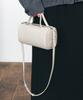 Siyazu Siac3109 Petit Noe Bag_Light Gray