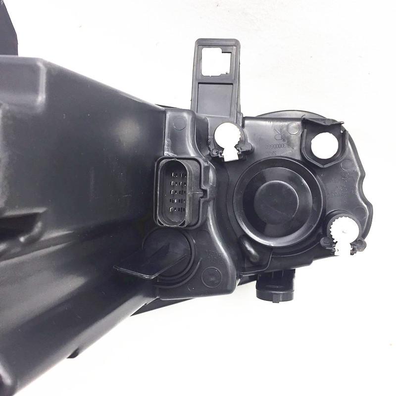 

Compatible Roewe 550 Headlight Assembly Original Quality 6-line, Passenger (Manual)