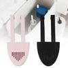 Toilet Tank Cleaner Holder Dissolution Booster Bracket Anti-Slip Suspending Toilet Cleaning Tablet Holder For Bathroom Dorm Home