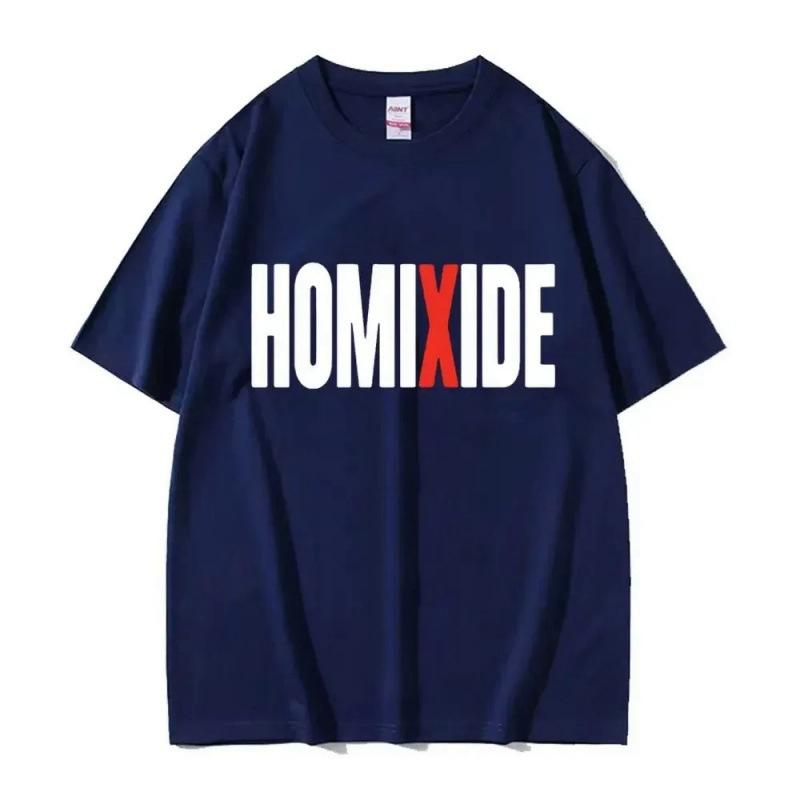 Rapper Homixide Graphic Women Unisex T Shirt