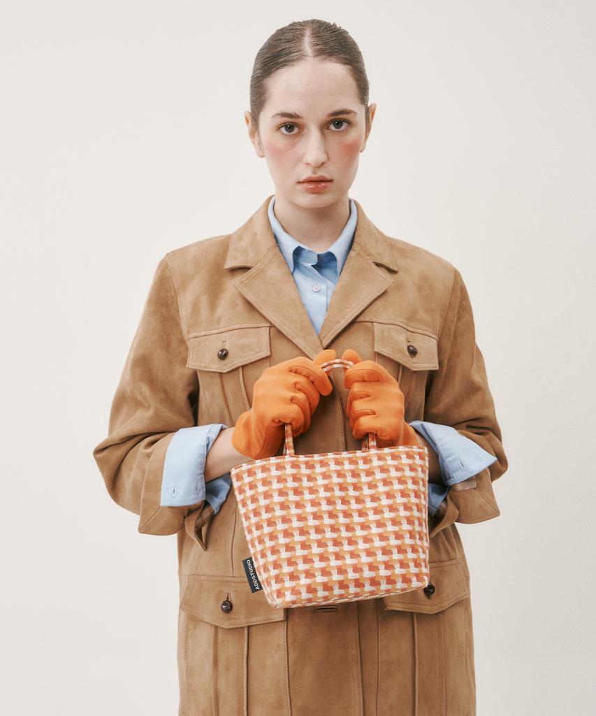 Addstudio Mora Bag_Medium_Orange
