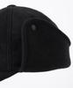 MILLO ARCHIVE Spread Motif Fleece Cap [Black]