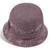 Womens Wide Brim Sun Hat UV Protection Foldable Adjustable Cotton Blend Cap Seniors