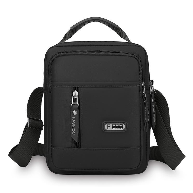 Single-shoulder Bag - Simple and Fashionable, Versatile and Large-capacity, Crossbody Bag, Small Square Bag