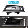 Upgraded Fresh Air Conditioner AC Vent Grille Cover Panel For BMW 5 Series Gran Turismo GT F07 528 530 535 550 2010-2017