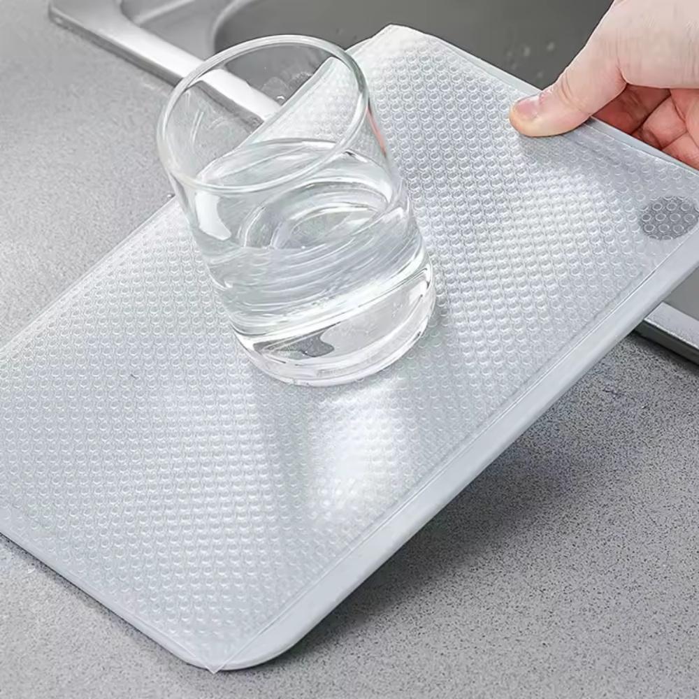1pc 5mX30cm/50cm Drawer Mat Shelf Cover Liners Non Slip Waterproof Closet Placemat Table Pad Cabinet Oil-proof Liners